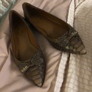Cole Haan Alice flats